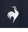 ルコックスポルティフ（lecoqsportif）ゴルフウェア モックネックスウェット LG6FSW00L NV00