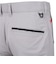 ルコックスポルティフ（lecoqsportif）ゴルフウェア ヒートナビ二重織りストレートパンツ LG6FLP00M GY00