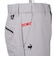 ルコックスポルティフ（lecoqsportif）ゴルフウェア ヒートナビ二重織りストレートパンツ LG6FLP00M GY00