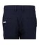 ルコックスポルティフ（lecoqsportif）ゴルフウェア ヒートナビ二重織りストレートパンツ LG6FLP00M NV00