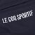 ルコックスポルティフ（lecoqsportif）ゴルフウェア ヒートナビ二重織りストレートパンツ LG6FLP00M NV00