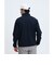 マンシングウエア（MUNSINGWEAR）ゴルフウェア 防風ストレッチカットソーブルゾン MG6FSW35M NV00