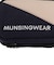 マンシングウエア（MUNSINGWEAR）バイカラーボールホルダー 2個用 MG6FBZ00U NV00