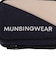 マンシングウエア（MUNSINGWEAR）バイカラーボールホルダー 2個用 MG6FBZ00U NV00