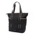 マンシングウエア（MUNSINGWEAR）拡張式トートバッグ MG6FTT02U BK00