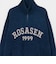 ロサーセン（ROSASEN）ゴルフウェア ハーフジップロゴニット 044-16013-26AW-098