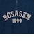 ロサーセン（ROSASEN）ゴルフウェア ハーフジップロゴニット 044-16013-26AW-098
