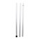 スノーピーク（snow peak）ウィングポール 210cm TP-003 キャンプ用品 タープ アクセサリ