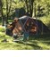 スノーピーク（snow peak）テント 4-6人用 キャンプ シェルター リビングシェルロング Pro. Living Shell Long Pro. TP…