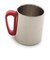 コールマン（Coleman）ダブルステンレスマグ/300 Double Stainless Mug 1709484 BBQ