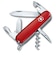 ビクトリノックス（VICTORINOX）マルチツール スタンダードスパルタン レッド 64801