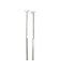 キャプテンスタッグ（CAPTAIN STAG）2WAY ダッチオーブン 炭バサミ リッドリフター 45cm UG3256 BBQ