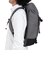 ザ・ノース・フェイス（THE NORTH FACE）リュック デイパック PRE-HAB プレハブ 28L NM71508 ZZ グレー 通勤 通学