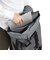 ザ・ノース・フェイス（THE NORTH FACE）リュック デイパック PRE-HAB プレハブ 28L NM71508 ZZ グレー 通勤 通学