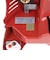 コールマン（Coleman）ガスバーナー シングルガスストーブ120A 2000037239 レッド アウトドア キャンプ用品