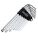 シマノ（SHIMANO）PRO アーレンキーセット パーツ R20RTL0037X