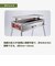 コールマン（Coleman）BBQグリル クールスパイダー プロ/L レッド 2000010394 調理器具 コンロ バーベキュー