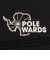 ポールワーズ（POLEWARDS）ポーラテック バラクラバ マスク付き ブラック PW27FJ56 BLK フェイスマスク アウトドア キャンプ レジャー