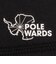 ポールワーズ（POLEWARDS）ポーラテック バラクラバ マスク付き ブラック PW27FJ56 BLK フェイスマスク アウトドア キャンプ レジャー