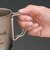スノーピーク（snow peak）カップ マグカップ キャンプ チタンダブルマグ 220m Titanium Double Wall Cup 220 Fold…