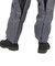 マック（Makku）レインウェア 雨具 上下セット 耐水 透湿 ワイドレインスーツ AS-620 ベージュ 透明バイザー付き