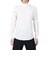 ヘインズ（Hanes）ウールブレンド モックネック サーマル HM4-U102 010
