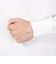 ヘインズ（Hanes）ウールブレンド モックネック サーマル HM4-U102 010