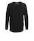 マムート（MAMMUT）長袖Tシャツ QD ロゴプリント ロングスリーブ Tシャツ アジアンフィット 1016-01030-00253 ブラック EUROサイズ