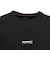 マムート（MAMMUT）長袖Tシャツ QD ロゴプリント ロングスリーブ Tシャツ アジアンフィット 1016-01030-00253 ブラック EUROサイズ
