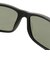 サンクラウド（SUNCLOUD）MAYOR MATTE BLACK スポーツサングラス 218101171-MAYOR-MATTE BLK-GRAY 偏光 UV