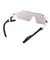 エアフライ（AirFly）サングラス AF-301 C-2 WHITE MATT UV