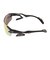 エアフライ（AirFly）サングラス AF-301 C-3 BLACK UV