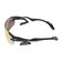エアフライ（AirFly）サングラス AF-301 C-3 BLACK UV