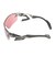 エアフライ（AirFly）サングラス AF-301 C-34 CLEAR ASH UV