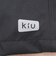 キウ（Kiu）レインウェア レインパンツ 雨具 防水 ウォータープルーフ ショーツ K206-900 BK