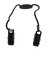 チャムス（CHUMS）ハットクリップ キャップリテイナー CH61-1140-U100