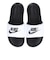 ナイキ（NIKE）サンダル ビクトリー ワン スライド ホワイト ブラック CN9675-005 シャワーサンダル プール ビーチ タウン