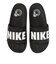 ナイキ（NIKE）サンダル オフコート スライド ブラック ホワイト BQ4639-012 シャワサン プール ビーチ レジャー クルーダウン 軽量 安定性
