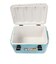 イグルー（igloo）クーラーボックス アイスボックス 27L 保冷 ネスティングクーラー ライトブルー 150500 防災
