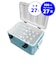 イグルー（igloo）クーラーボックス アイスボックス 27L 保冷 ネスティングクーラー ライトブルー 150500 防災