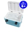 イグルー（igloo）クーラーボックス アイスボックス 27L 保冷 ネスティングクーラー ライトブルー 150500 防災