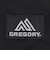 グレゴリー（GREGORY）ショルダーバッグ 1L エンベロップショルダー 1254061041 W22×H16×D6