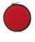 財布 ウォレット サークルコインケース Red 19820447034000