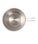 チャムス（CHUMS）カップ マグカップ キャンプ ブービーシェラカップ630ml CH62-1816-Z051