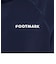 フットマーク（FOOTMARK）ボーイズ 半袖ラッシュガード 0242304NVY