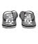 オークリー（OAKLEY）ビーチサンダル ビーサン ブラック College Flip Flop FOF100255-02E