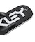 オークリー（OAKLEY）ビーチサンダル ビーサン ブラック College Flip Flop FOF100255-02E
