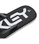 オークリー（OAKLEY）ビーチサンダル ビーサン ブラック College Flip Flop FOF100255-02E