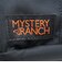 ミステリーランチ（Mystery Ranch）ショルダーバッグ ディストリクト2 Black 19761508001000 2L ブラック