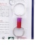 エイアンドエフ（A&F）200kgの引張りに耐える NASA 技術 防災 防犯 キーホルダー キーリリース 008000129